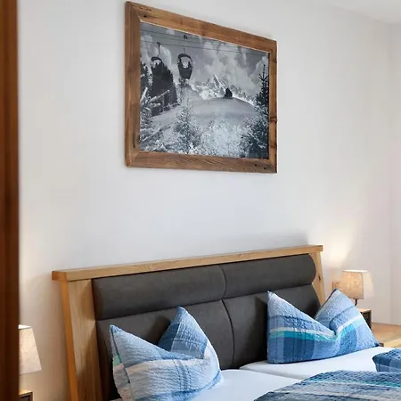 Appartement Alpspitz *