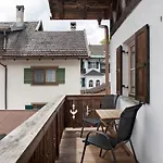 Appartement Alpspitz *