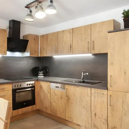 Alpspitz Apartament *