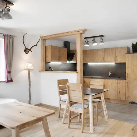 Alpspitz Appartement Garmisch-Partenkirchen