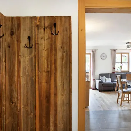 Appartement Alpspitz Garmisch-Partenkirchen