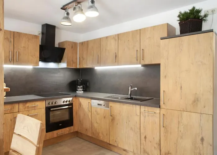 Alpspitz Apartmán *